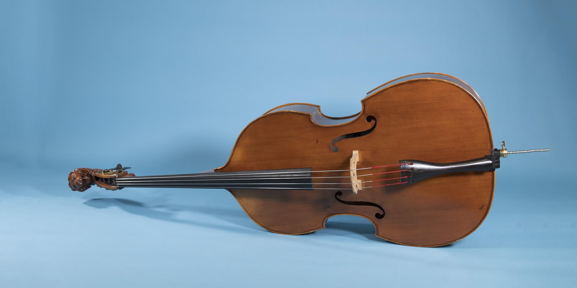 Contrebasse à cordes Conservatoire TPM